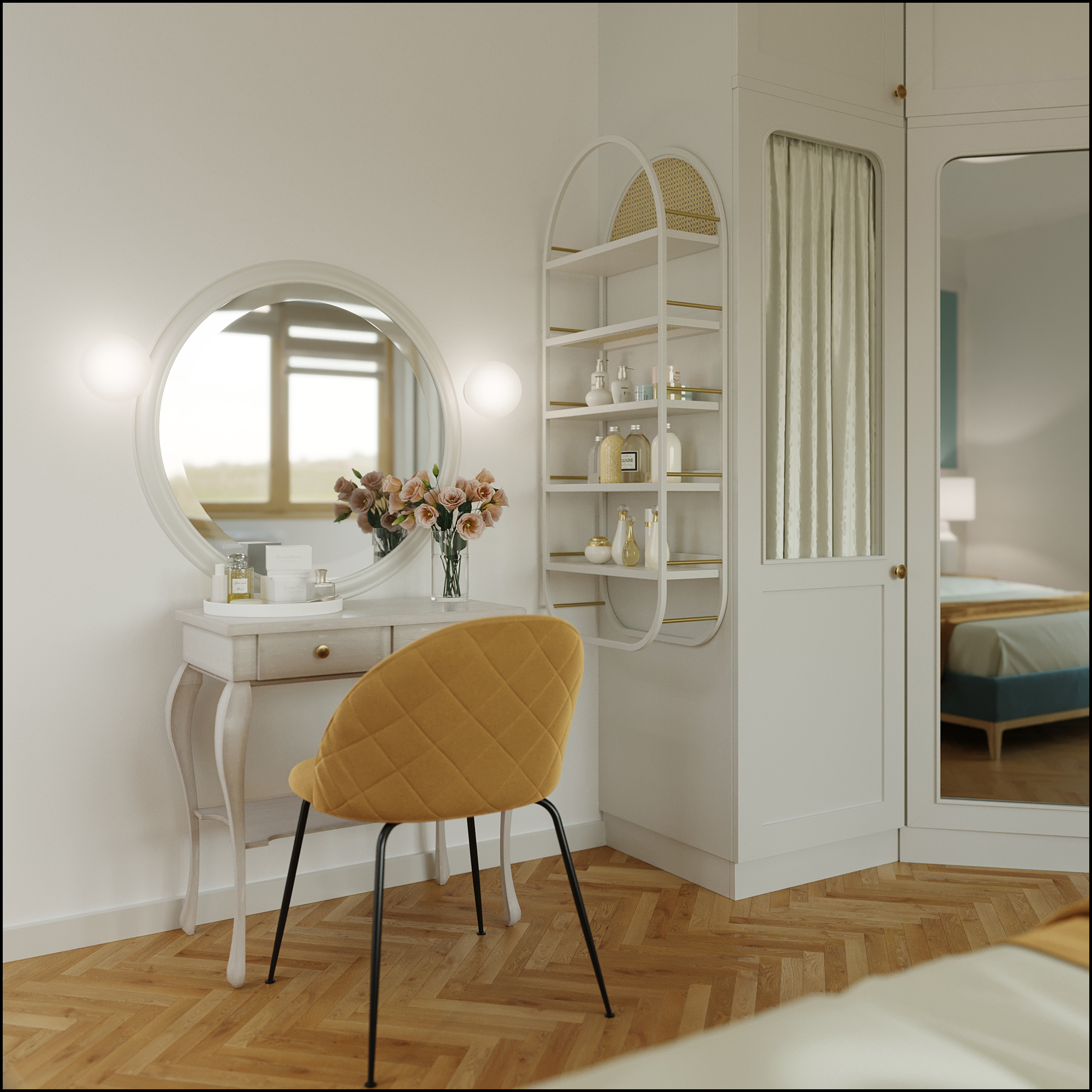 Cotroceni Apartment